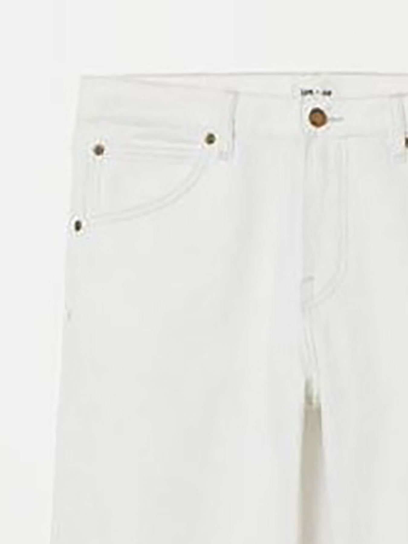 Прямые джинсы H&M модель 70460 Фото