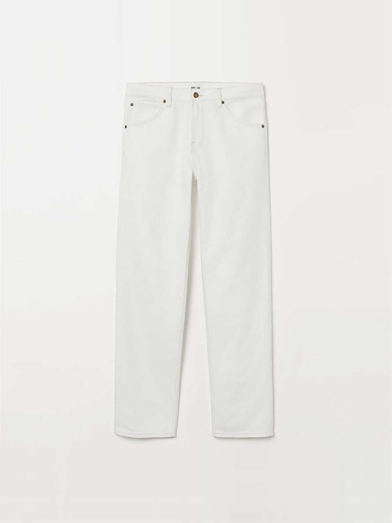 Прямые джинсы H&M модель 70460 Фото