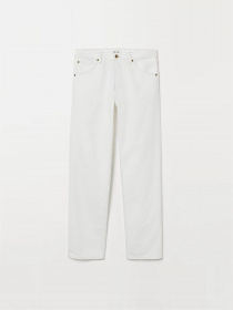 Прямые джинсы H&M модель 70460 Фото