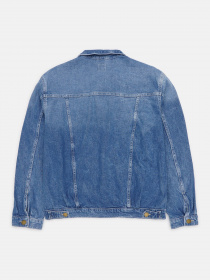 Джинсовая куртка H&M модель 70462 Фото