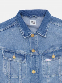 Джинсовая куртка H&M модель 70462 Фото