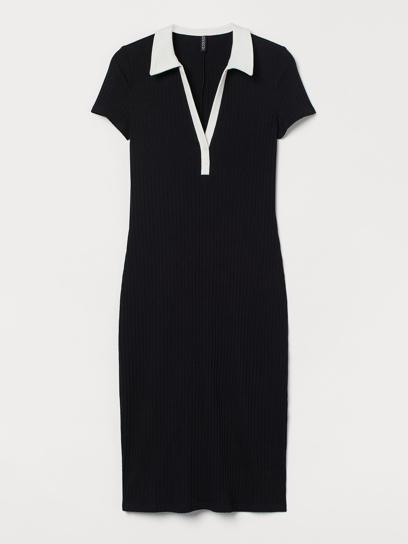 Платье миди H&M модель 70512 Фото