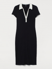 Сукня міді H&M модель 70512 Фото