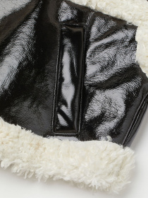 Дубленка H&M модель 70477 Фото