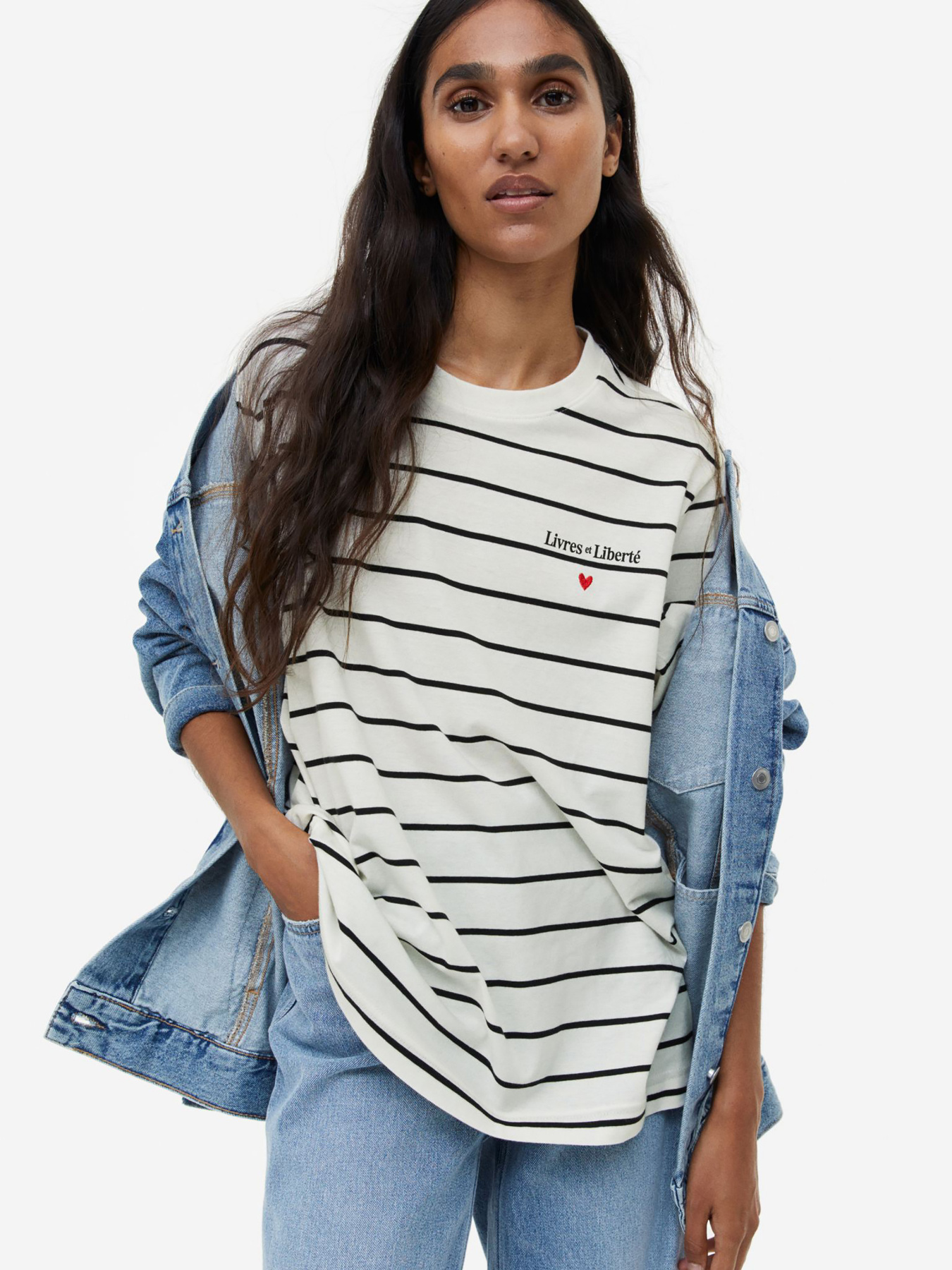 Футболка H&M модель 70497 Фото