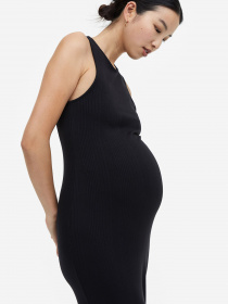 Платье макси H&M модель 70480 Фото