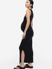 Платье макси H&M модель 70480 Фото