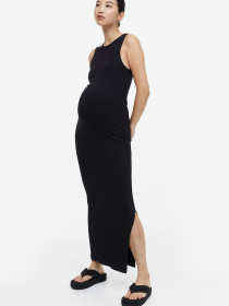 Платье макси H&M модель 70480 Фото