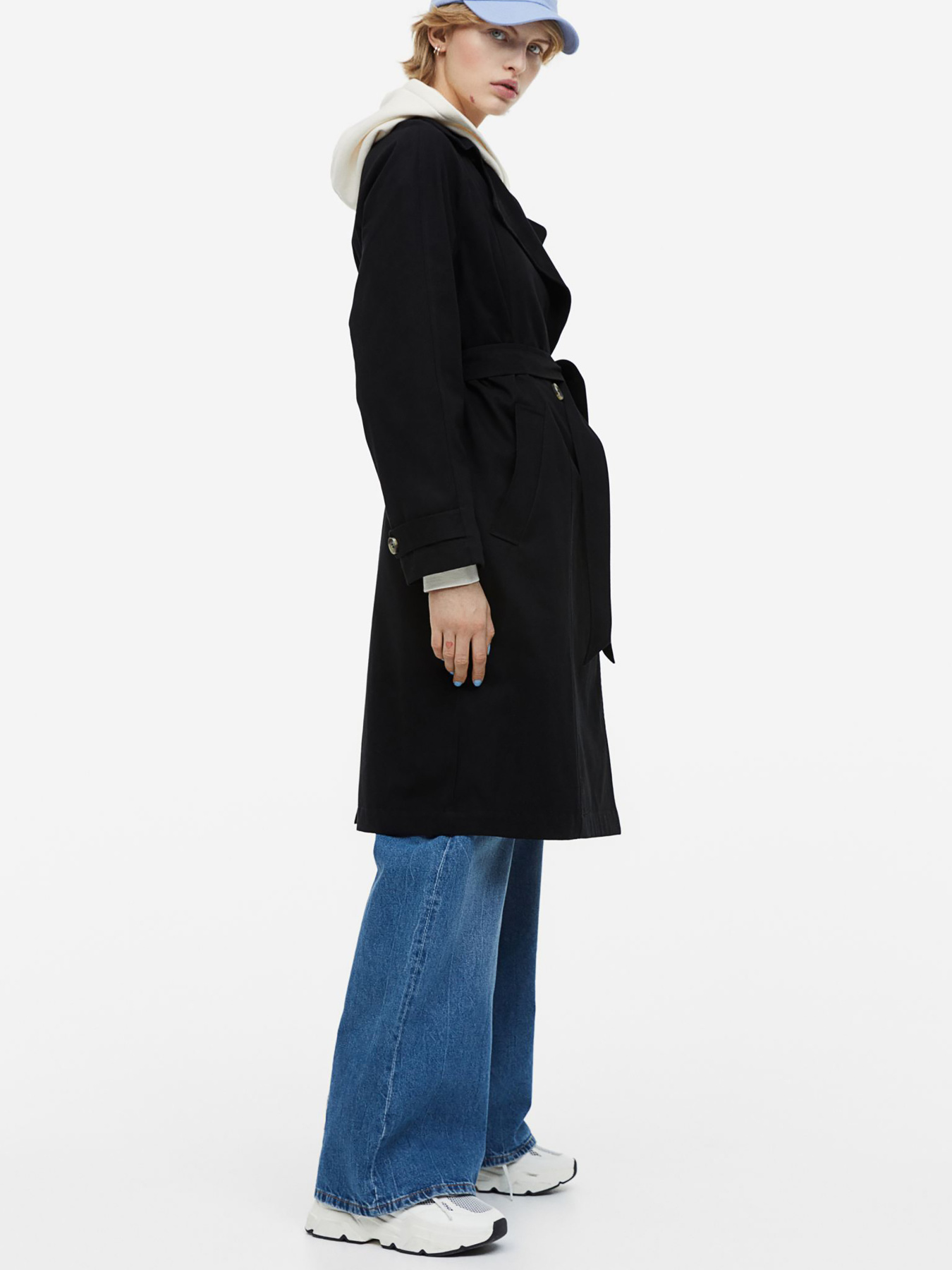 Плащ H&M модель 70507 Фото