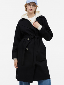 Плащ H&M модель 70507 Фото