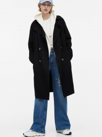 Плащ H&M модель 70507 Фото
