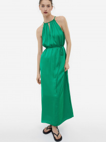 Сукня максі H&M модель 70486 Фото