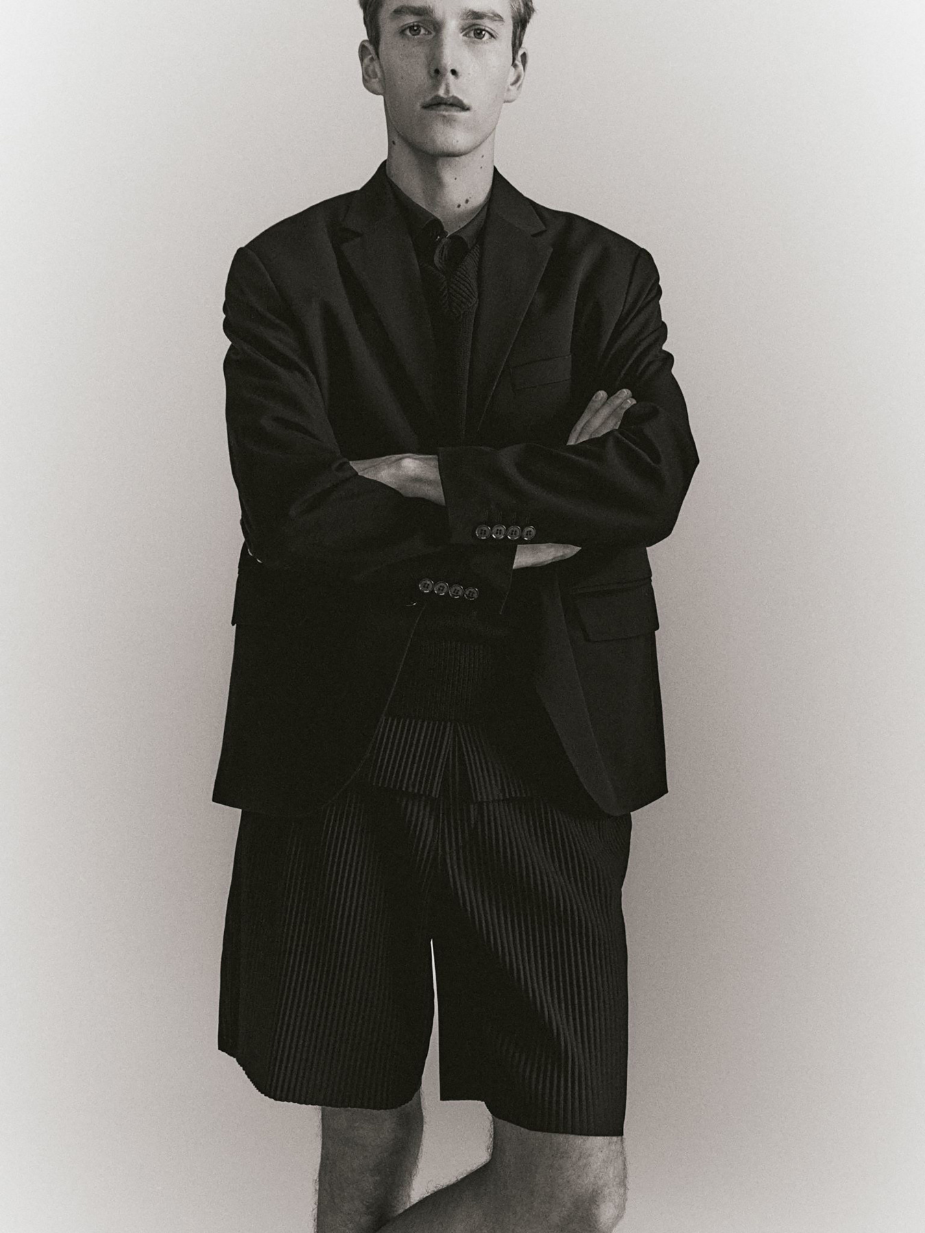 Шорти H&M модель 70472 Фото