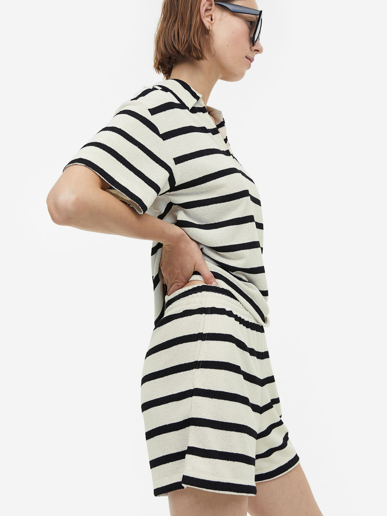 Повседневные шорты H&M модель 70484 Фото