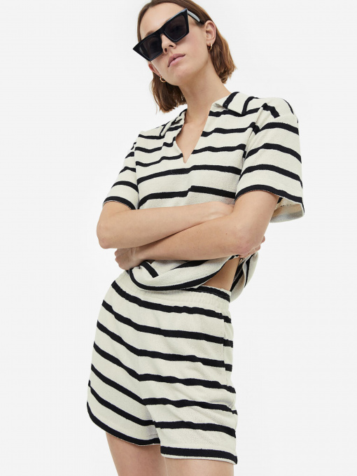 Повседневные шорты H&M модель 70484 Фото