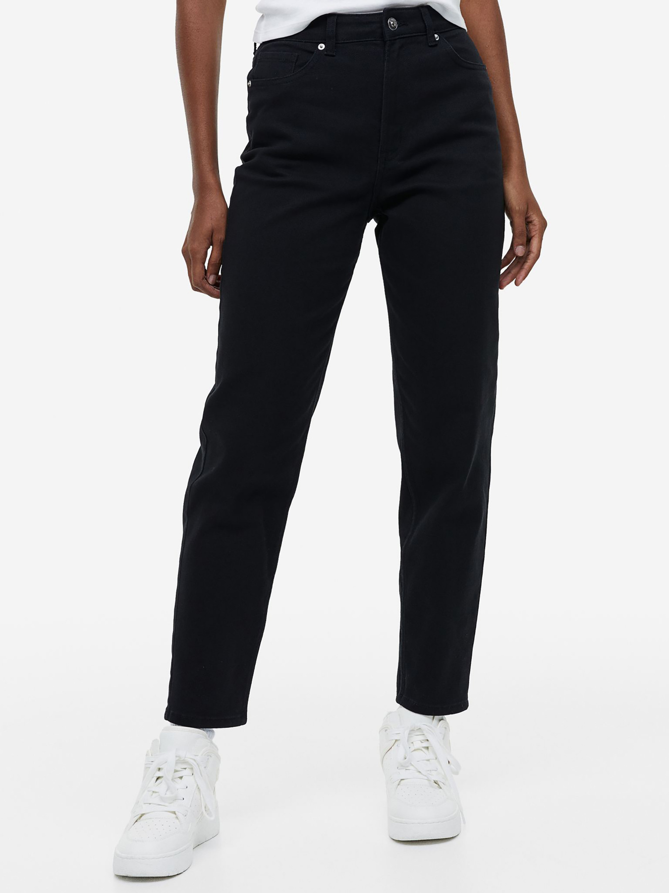 Зауженные джинсы H&M модель 70538 Фото