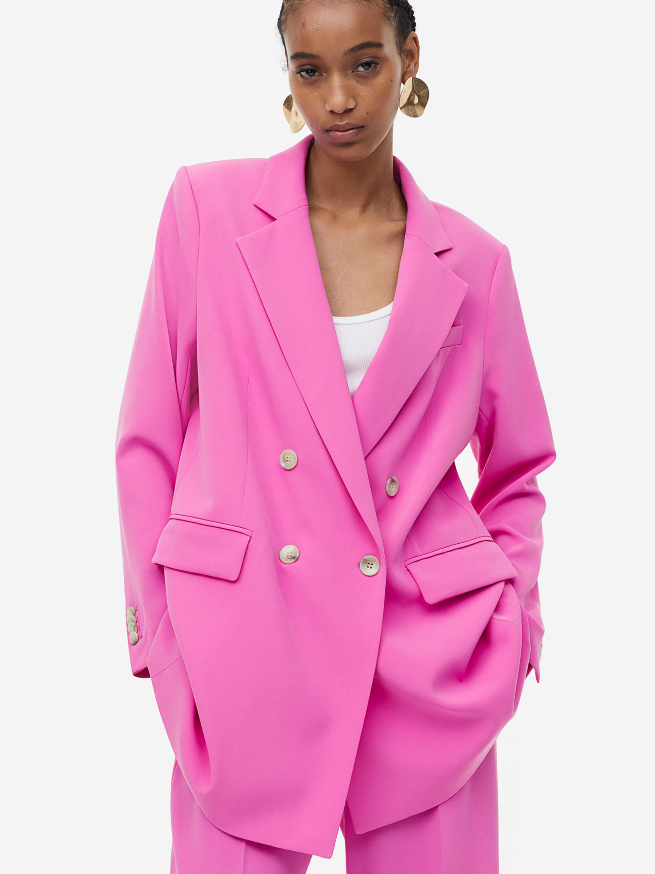 Блейзер H&M модель 70523 Фото