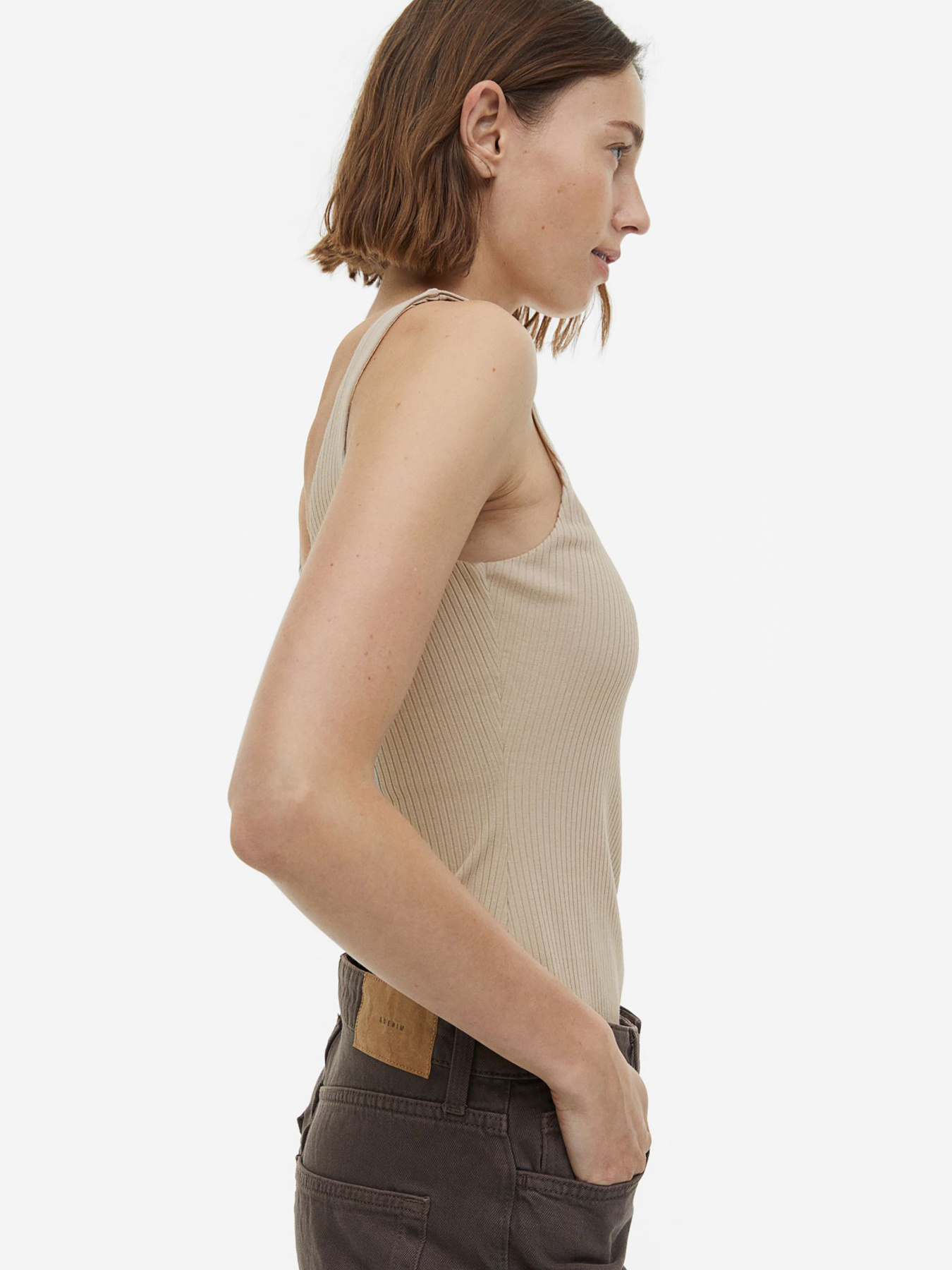 Майка H&M модель 70534 Фото