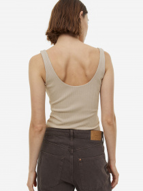 Майка H&M модель 70534 Фото