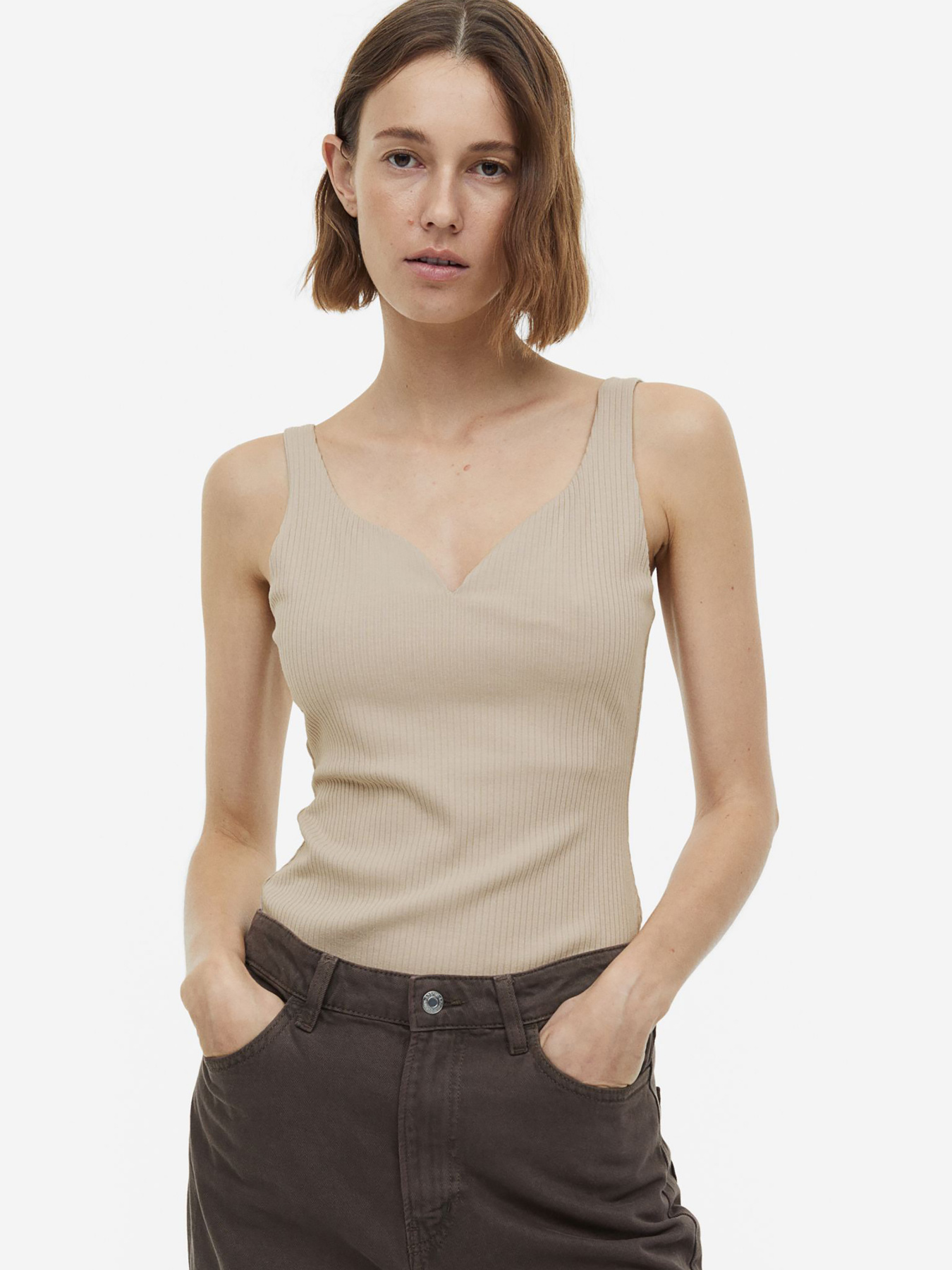 Майка H&M модель 70534 Фото