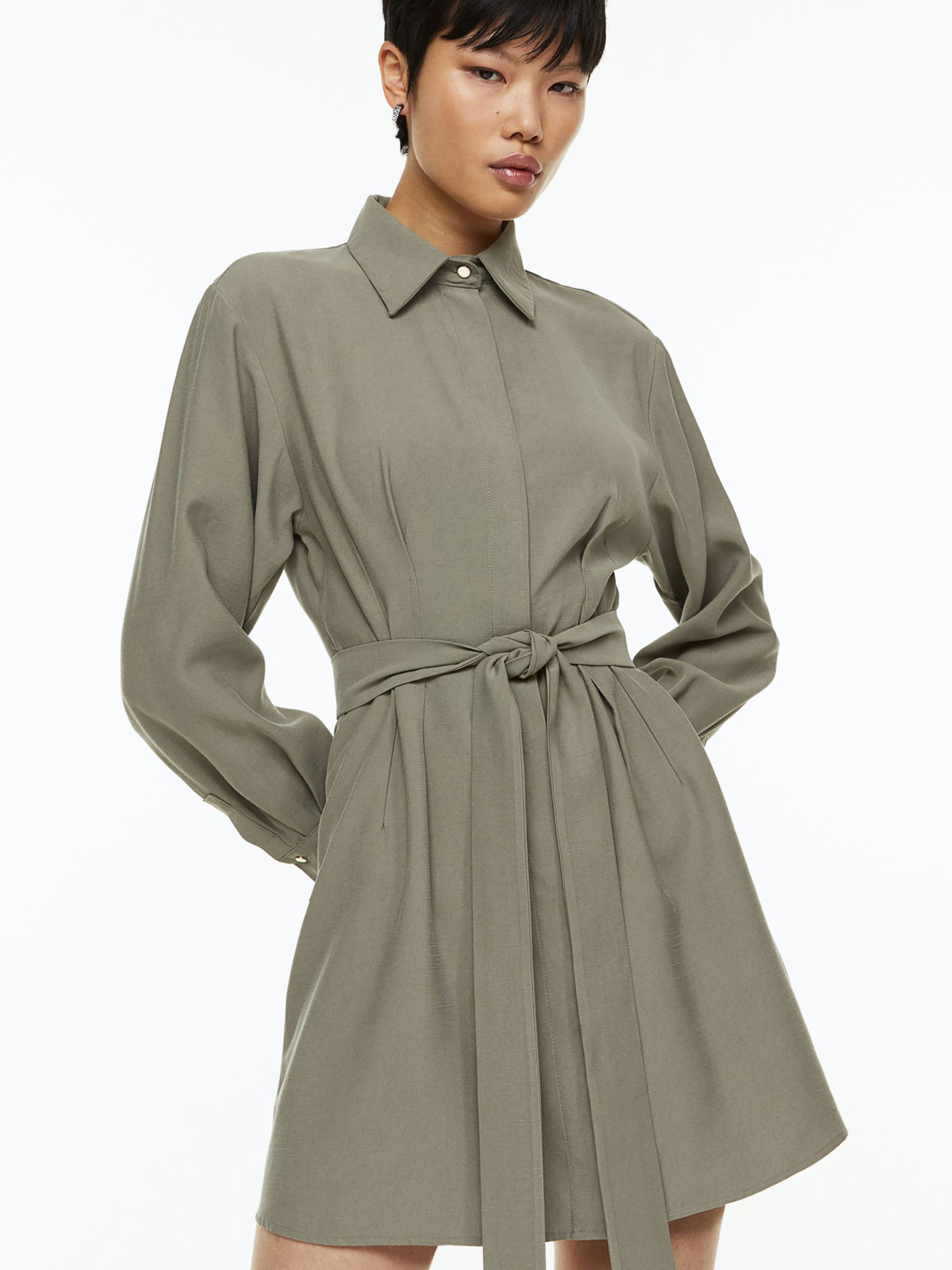 Платье мини H&M модель 70553 Фото