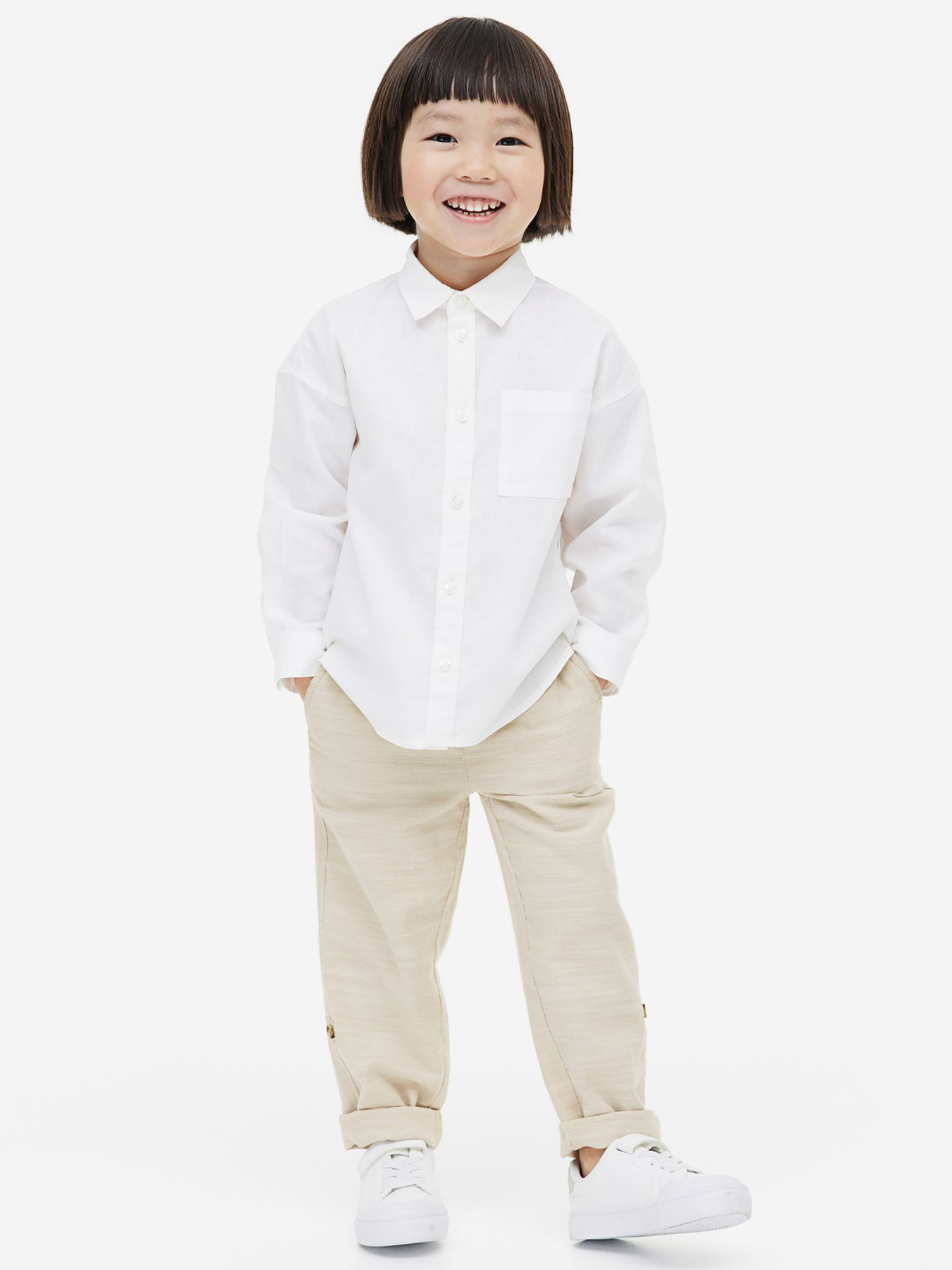 Рубашка H&M модель 70539 Фото