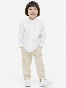 Рубашка H&M модель 70539 Фото