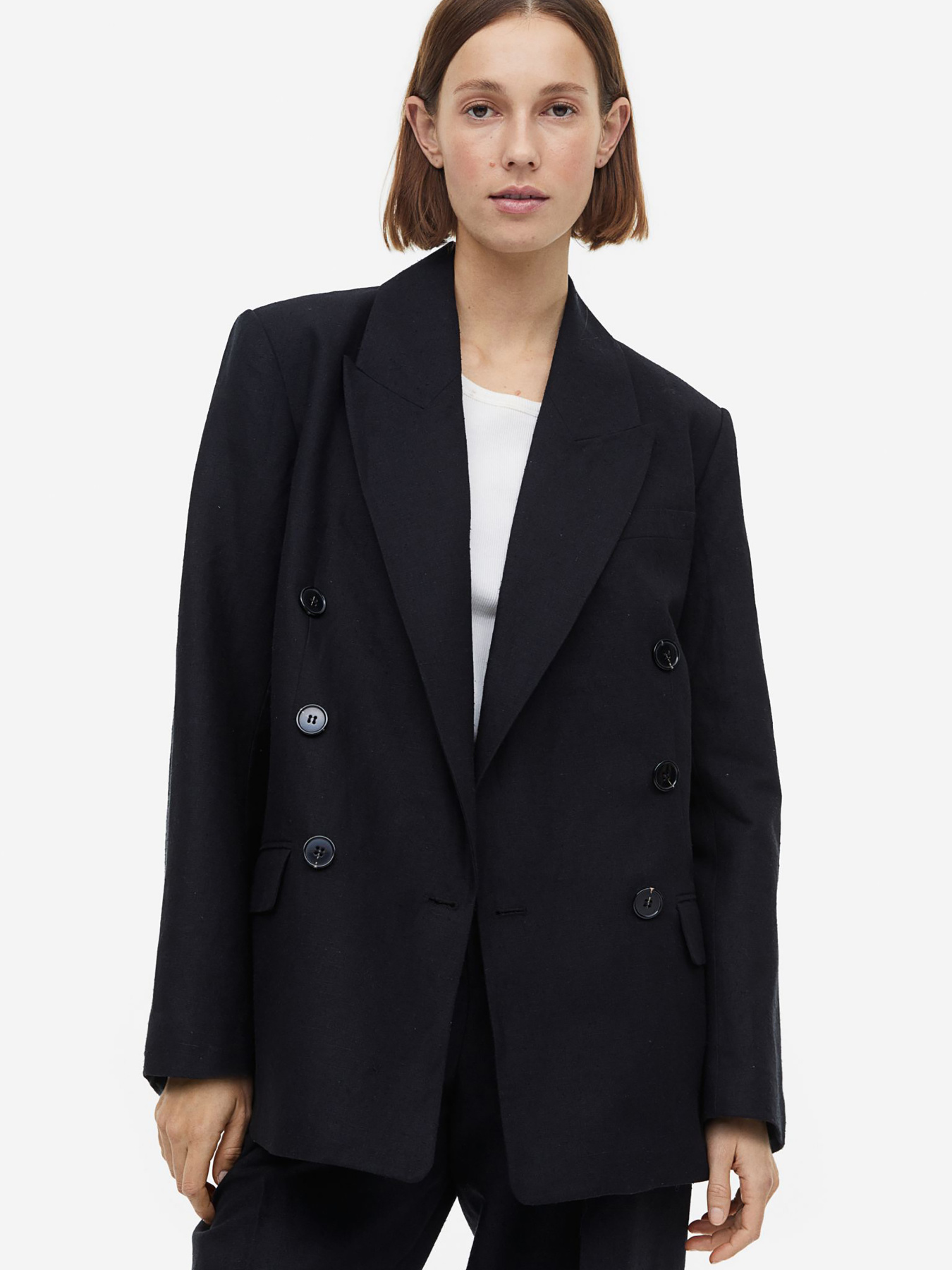 Блейзер H&M модель 70536 Фото