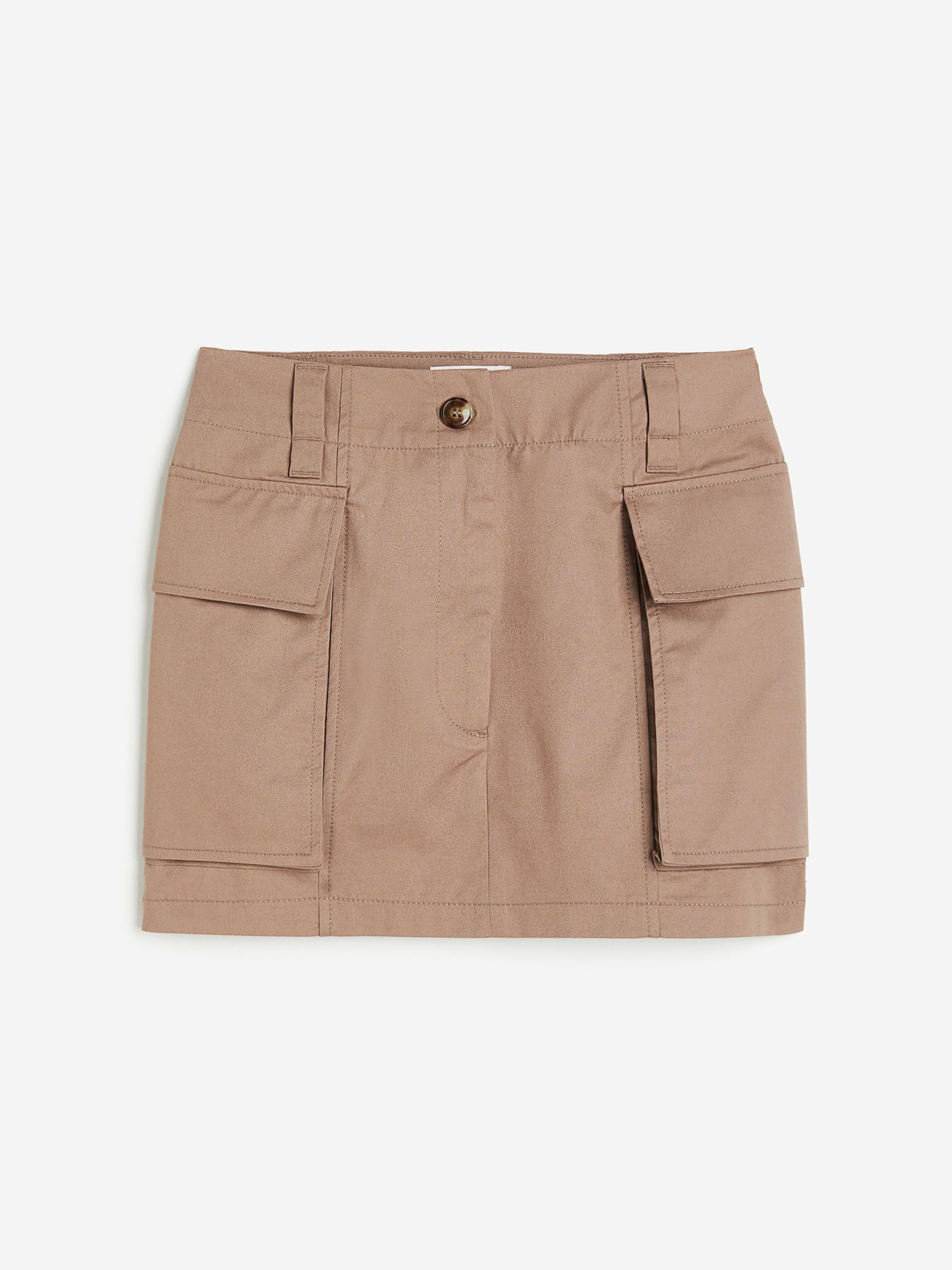 Юбка мини H&M модель 70560 Фото