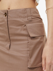 Юбка мини H&M модель 70560 Фото