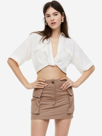 Спідниця міні H&M модель 70560 Фото