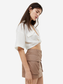 Спідниця міні H&M модель 70560 Фото