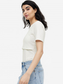 Футболка H&M модель 70548 Фото