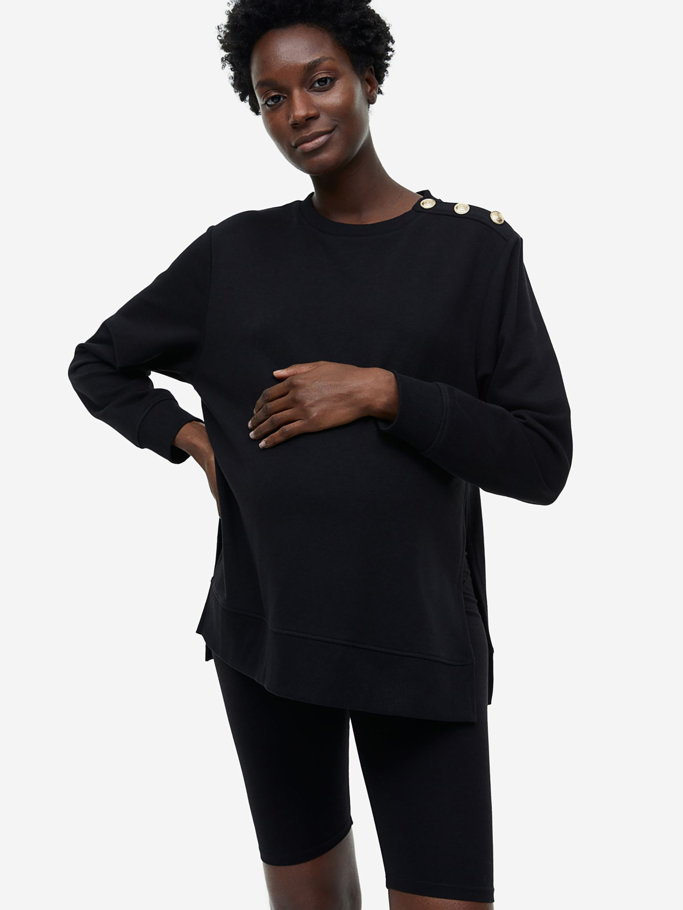 Повседневные шорты H&M модель 70531 Фото