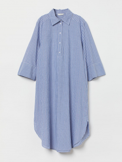 Сукня міді H&M модель 70519 - фото