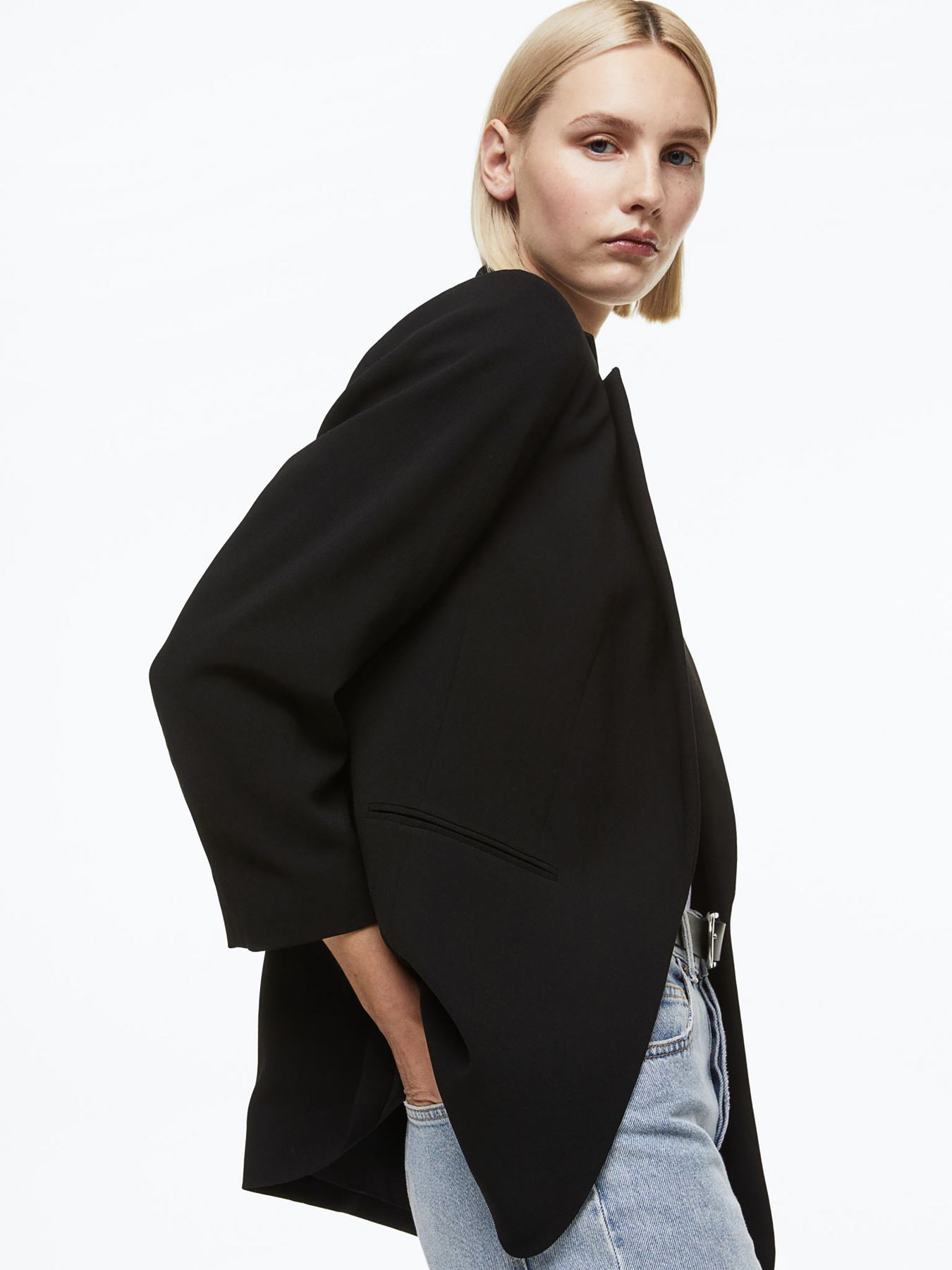 Блейзер H&M модель 70570 Фото