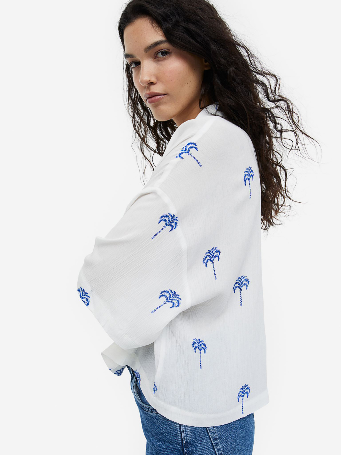 Блуза H&M модель 70589 Фото