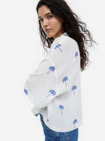 Блуза H&M модель 70589 Фото