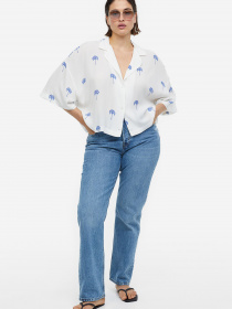 Блуза H&M модель 70589 Фото