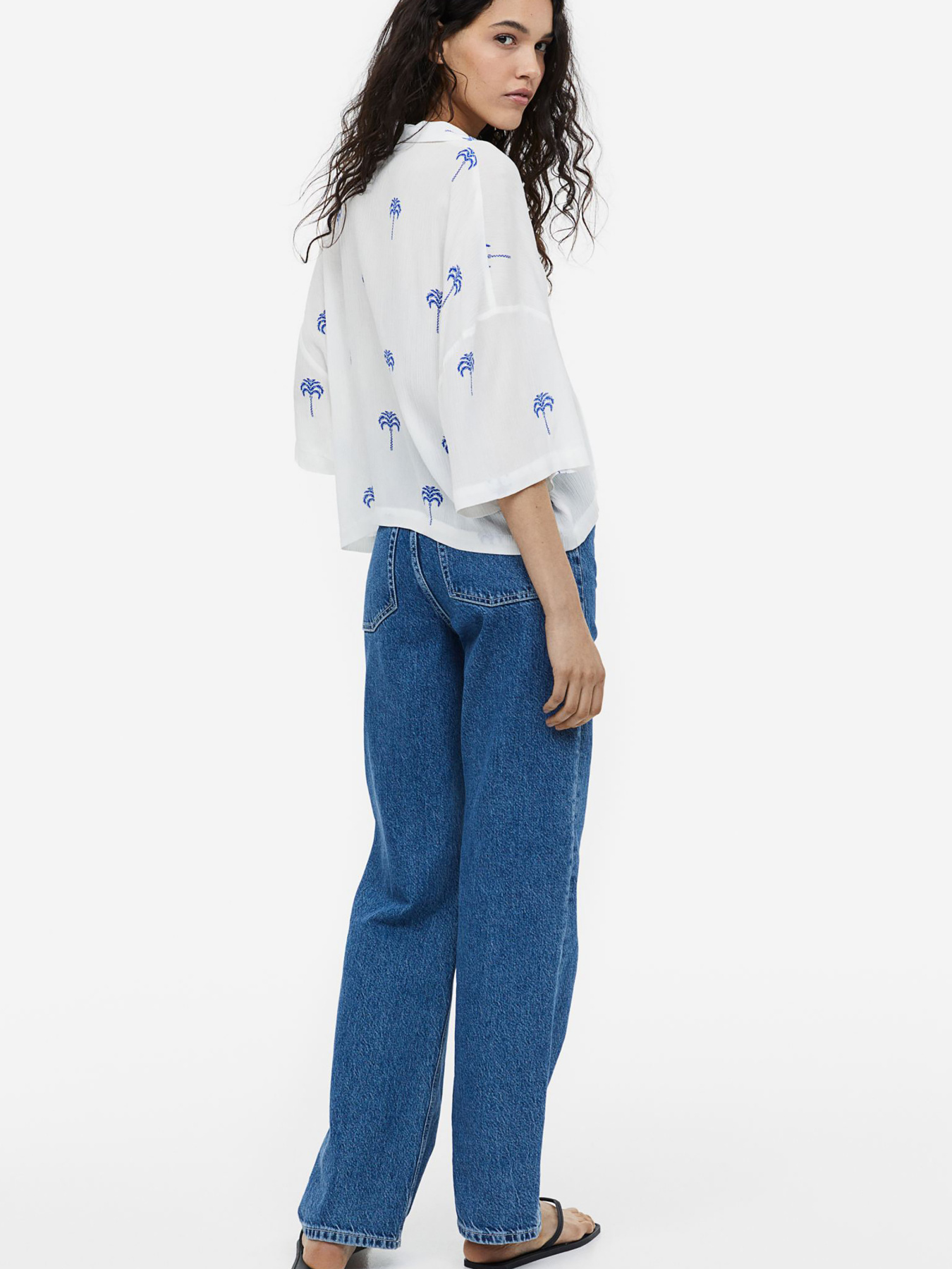 Блуза H&M модель 70589 Фото