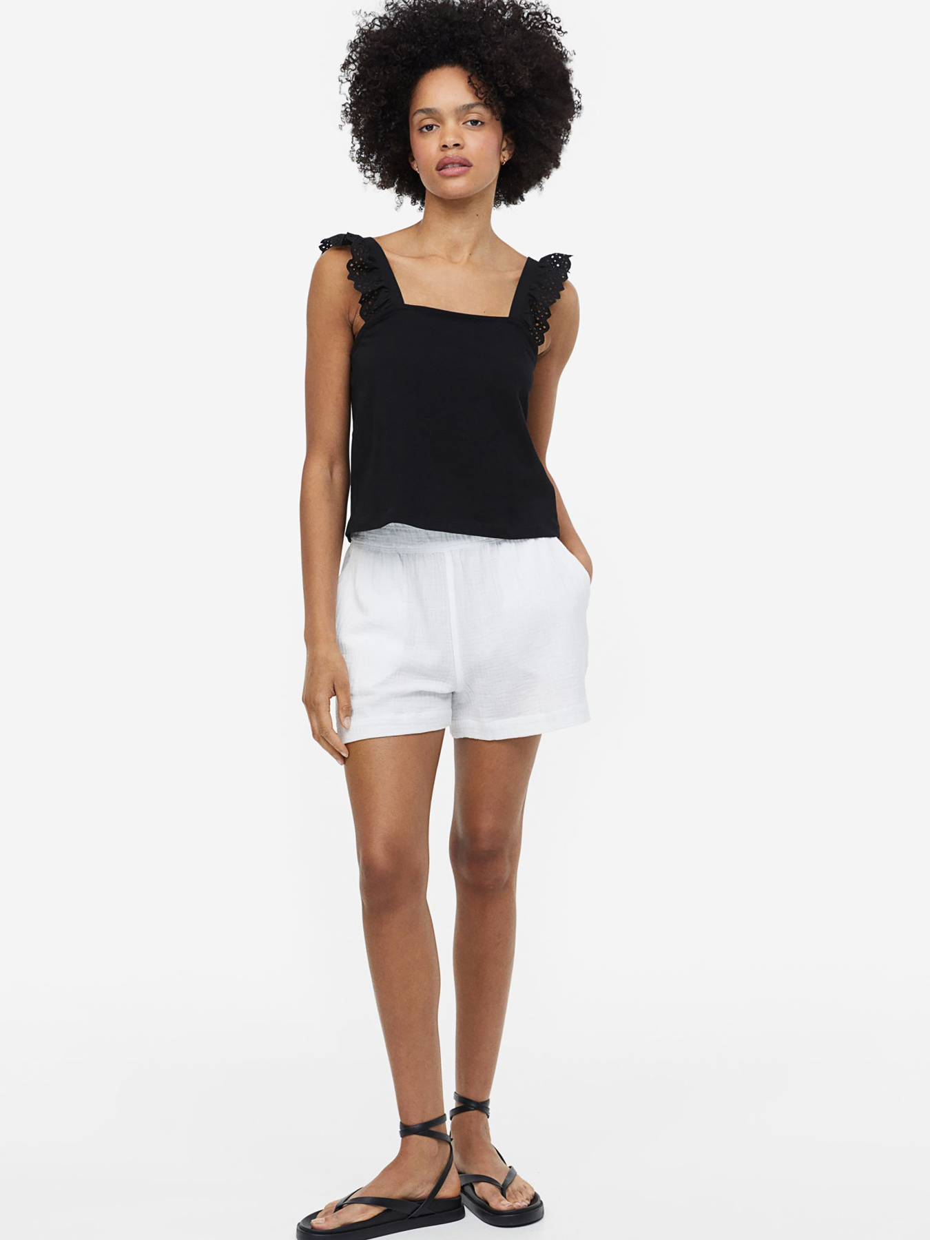 Топ H&M модель 70577 Фото