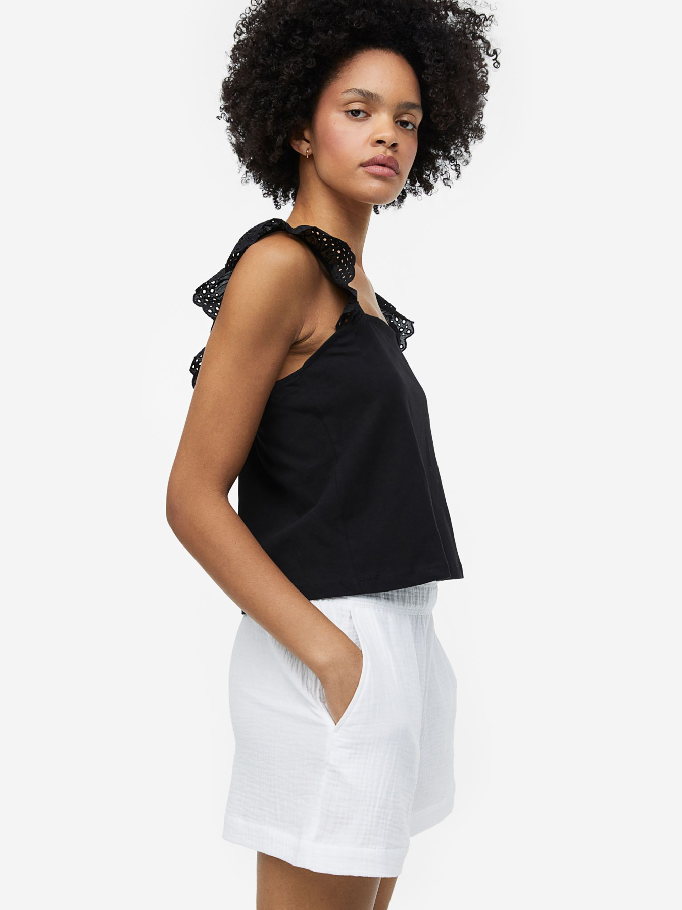 Топ H&M модель 70577 Фото