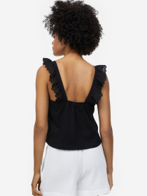 Топ H&M модель 70577 Фото