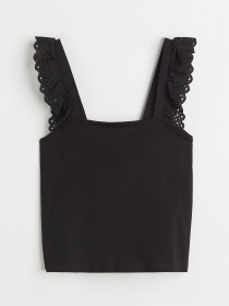 Топ H&M модель 70577 Фото