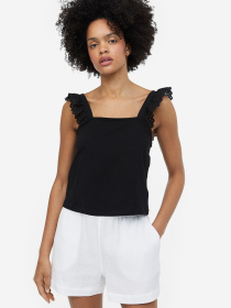 Топ H&M модель 70577 Фото