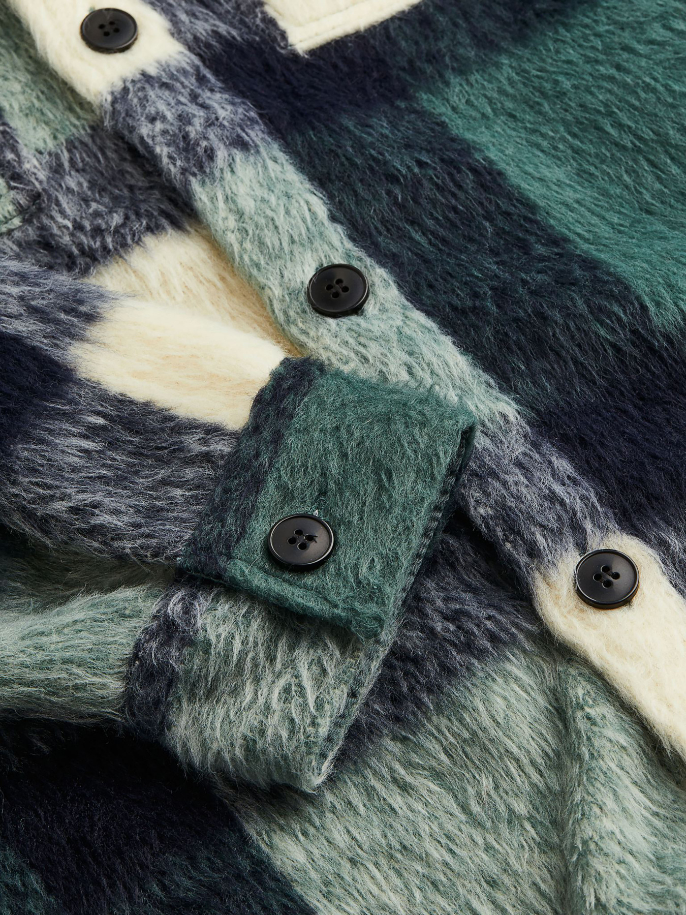 Куртка-рубашка H&M модель 70598 Фото