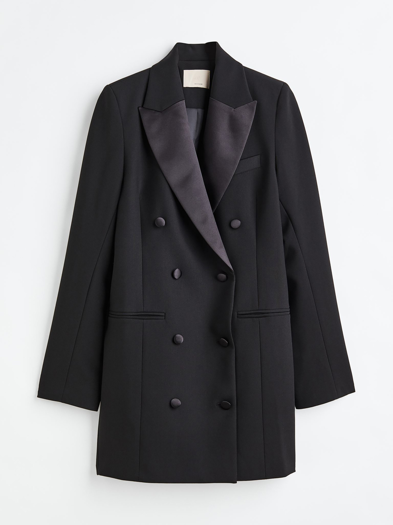 Блейзер H&M модель 70566 Фото