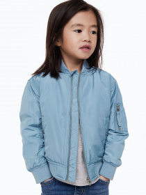 Бомбер H&M модель 70564 Фото