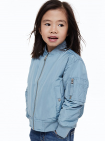 Бомбер H&M модель 70564 Фото