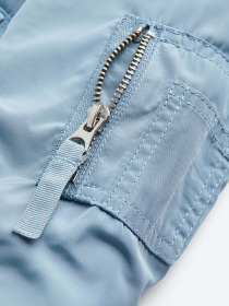 Бомбер H&M модель 70564 Фото